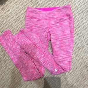 💕IVIVVA girls Pink Space-dye pants